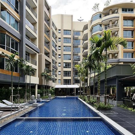 Siamese Nanglinchee Apartment Bangkok Ngoại thất bức ảnh