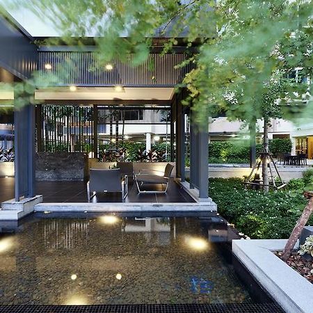 Siamese Nanglinchee Apartment Bangkok Ngoại thất bức ảnh