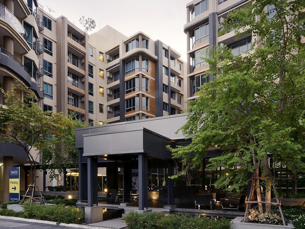 Siamese Nanglinchee Apartment Bangkok Ngoại thất bức ảnh