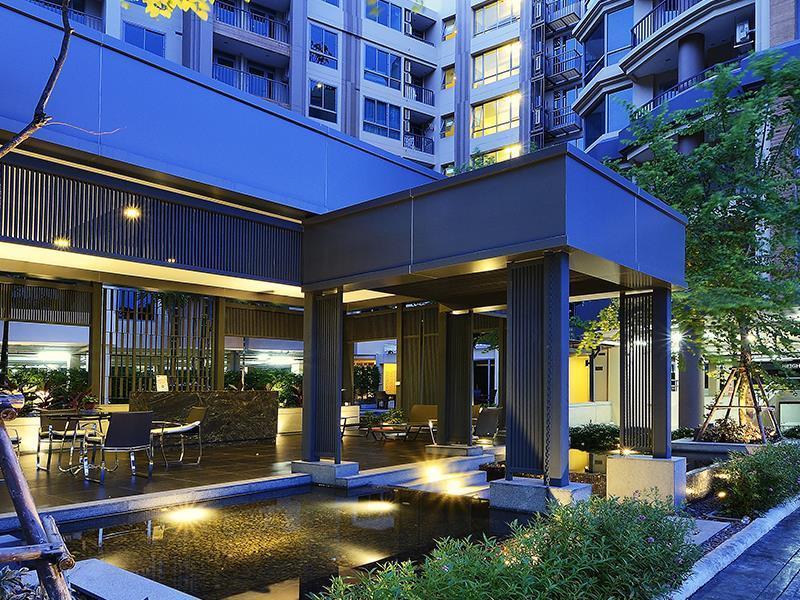 Siamese Nanglinchee Apartment Bangkok Ngoại thất bức ảnh