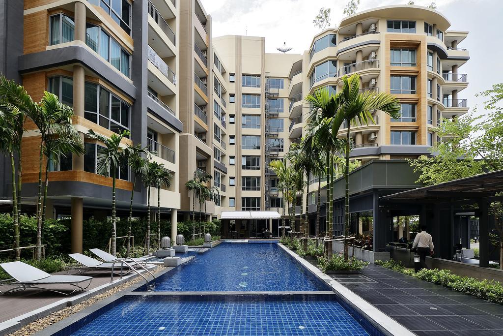 Siamese Nanglinchee Apartment Bangkok Ngoại thất bức ảnh