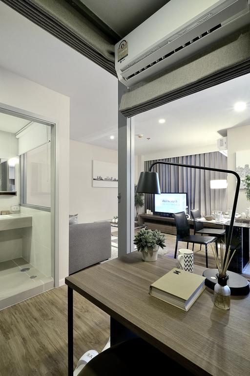 Siamese Nanglinchee Apartment Bangkok Ngoại thất bức ảnh
