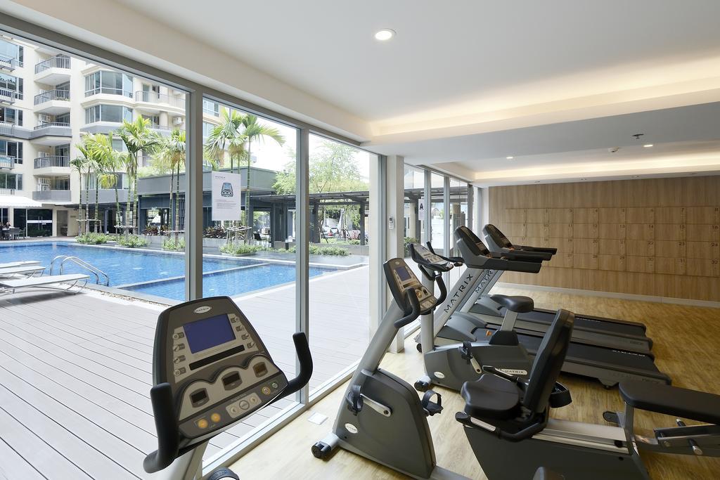 Siamese Nanglinchee Apartment Bangkok Ngoại thất bức ảnh