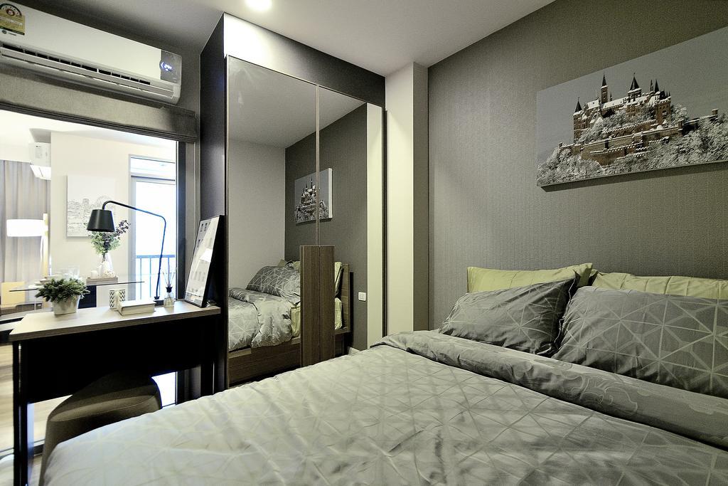 Siamese Nanglinchee Apartment Bangkok Ngoại thất bức ảnh
