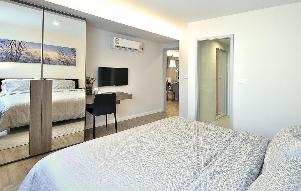 Siamese Nanglinchee Apartment Bangkok Ngoại thất bức ảnh