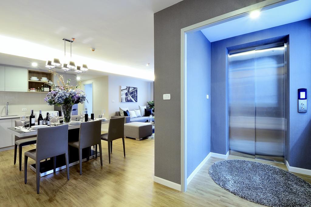 Siamese Nanglinchee Apartment Bangkok Ngoại thất bức ảnh