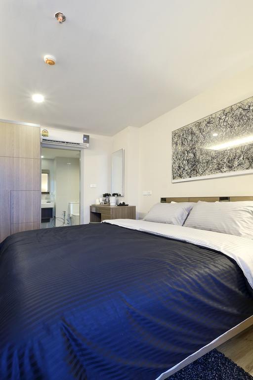Siamese Nanglinchee Apartment Bangkok Ngoại thất bức ảnh