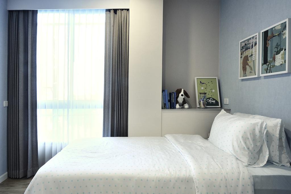 Siamese Nanglinchee Apartment Bangkok Ngoại thất bức ảnh