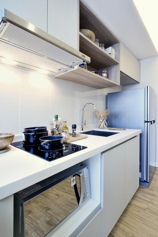 Siamese Nanglinchee Apartment Bangkok Ngoại thất bức ảnh