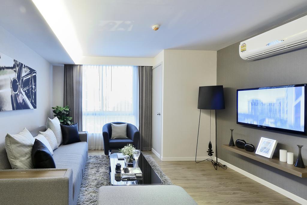 Siamese Nanglinchee Apartment Bangkok Ngoại thất bức ảnh