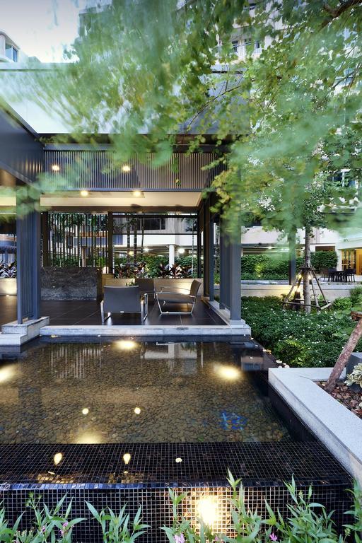 Siamese Nanglinchee Apartment Bangkok Ngoại thất bức ảnh