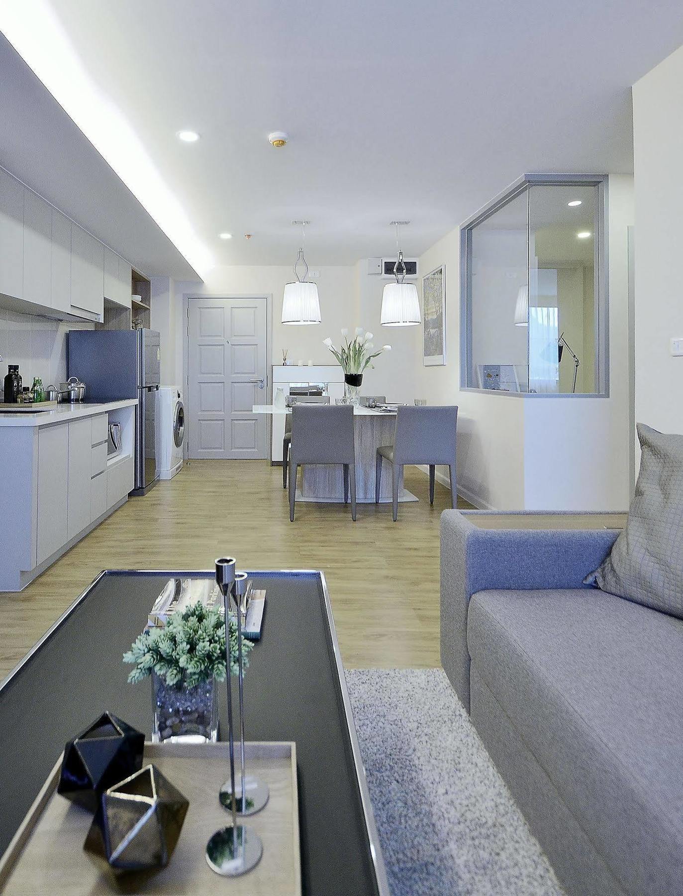 Siamese Nanglinchee Apartment Bangkok Ngoại thất bức ảnh