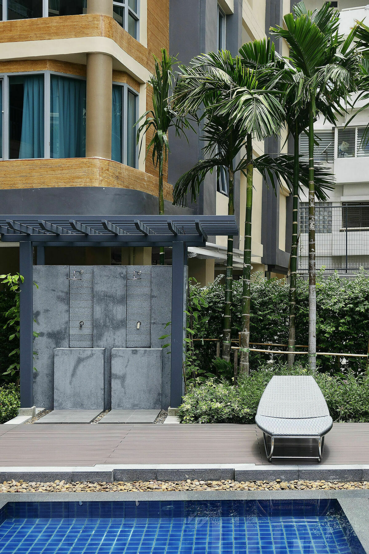 Siamese Nanglinchee Apartment Bangkok Ngoại thất bức ảnh