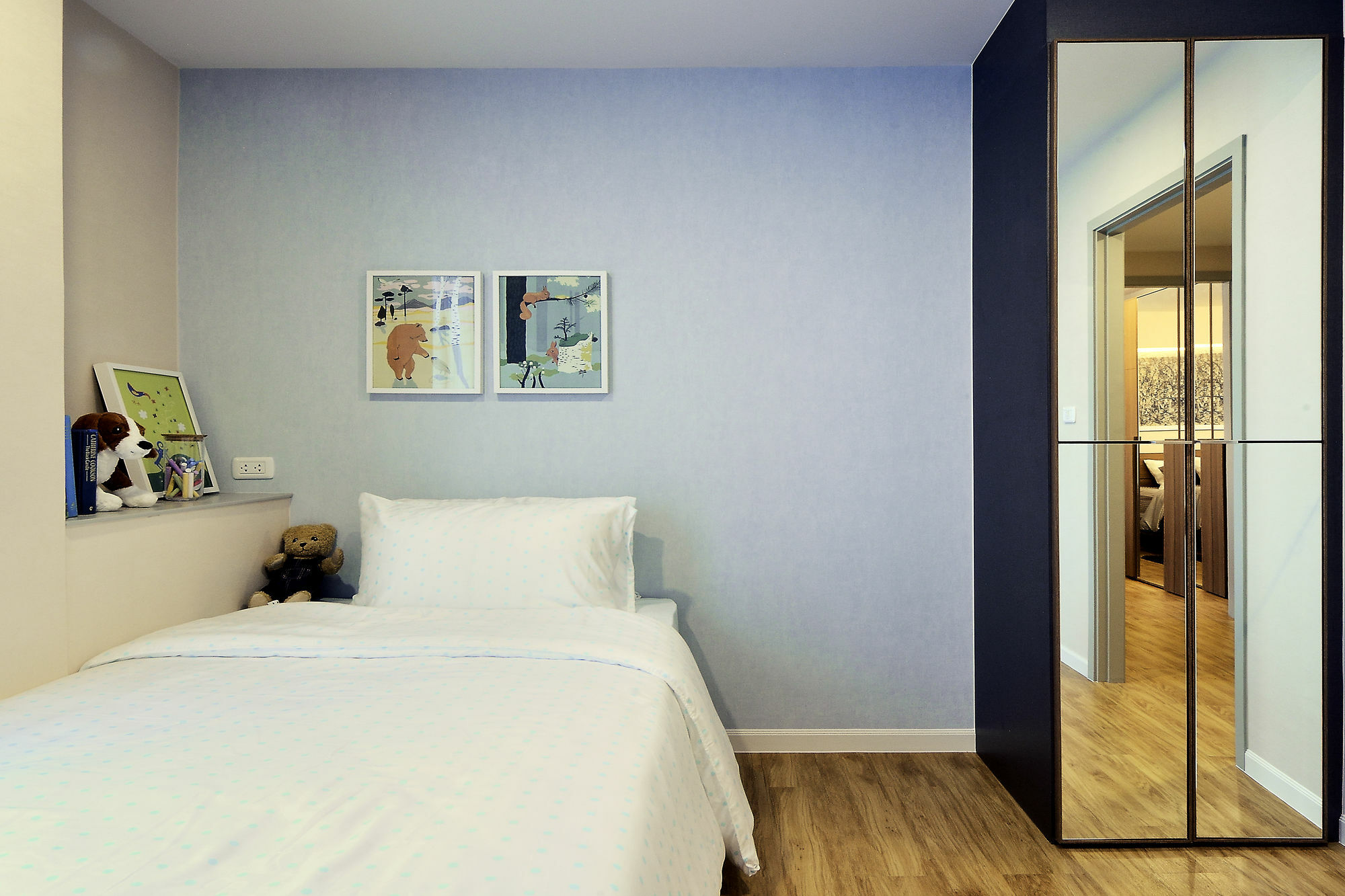Siamese Nanglinchee Apartment Bangkok Ngoại thất bức ảnh