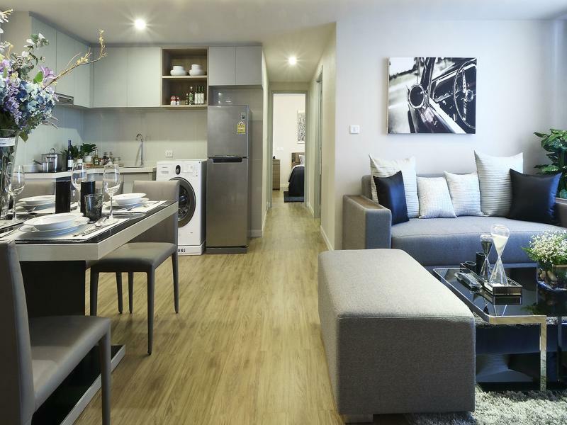 Siamese Nanglinchee Apartment Bangkok Ngoại thất bức ảnh
