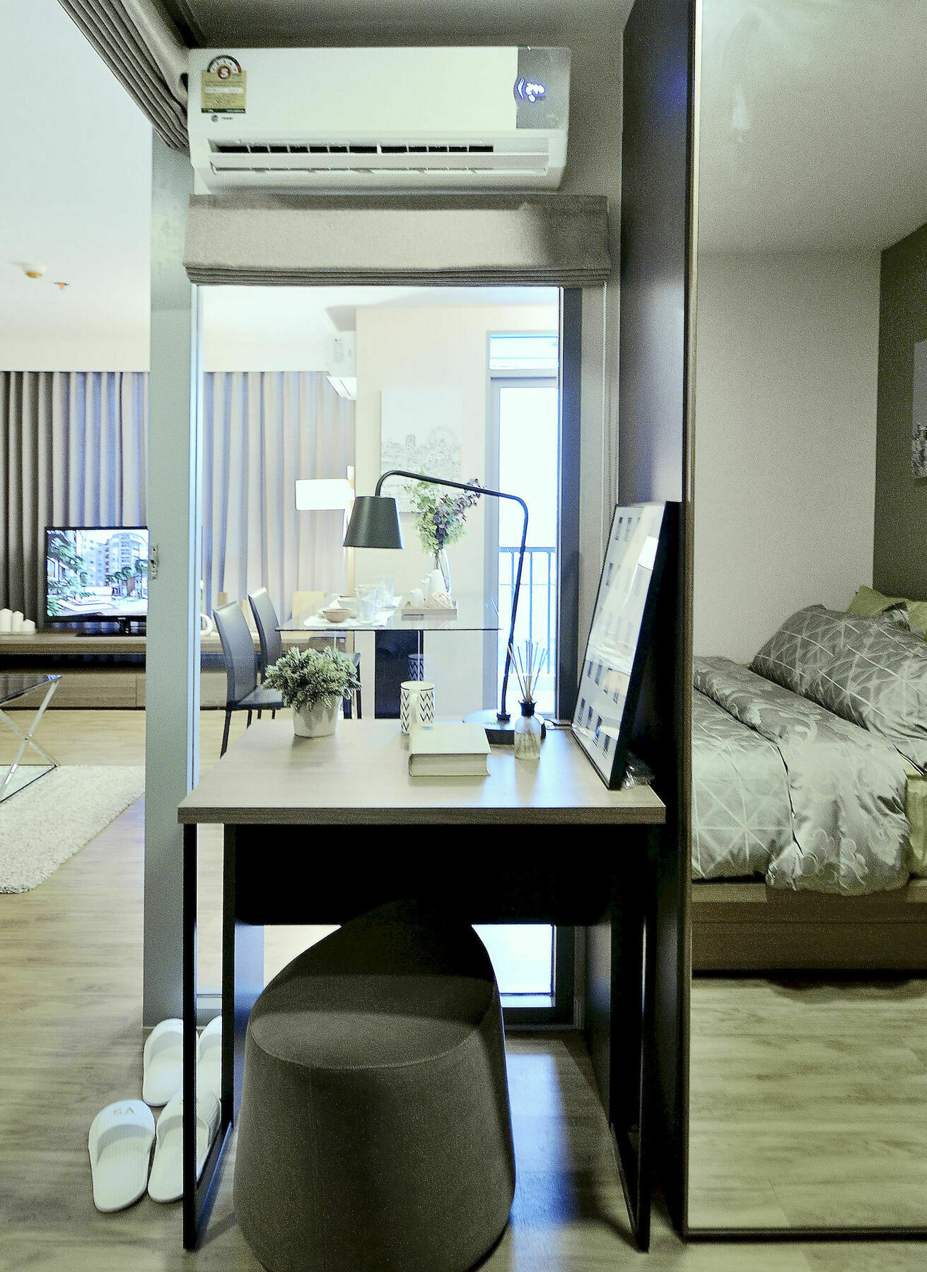 Siamese Nanglinchee Apartment Bangkok Ngoại thất bức ảnh