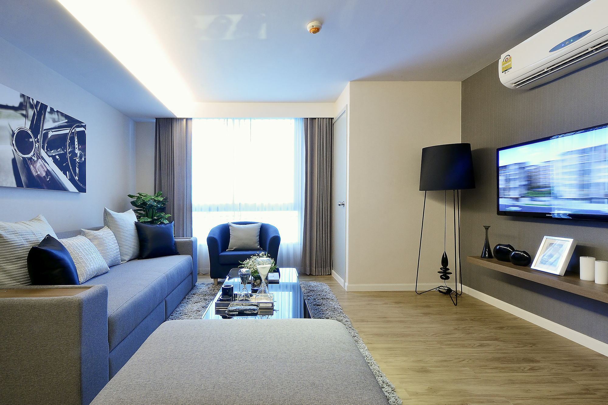 Siamese Nanglinchee Apartment Bangkok Ngoại thất bức ảnh