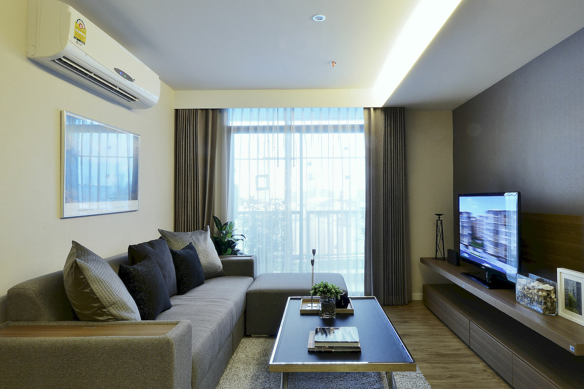 Siamese Nanglinchee Apartment Bangkok Ngoại thất bức ảnh