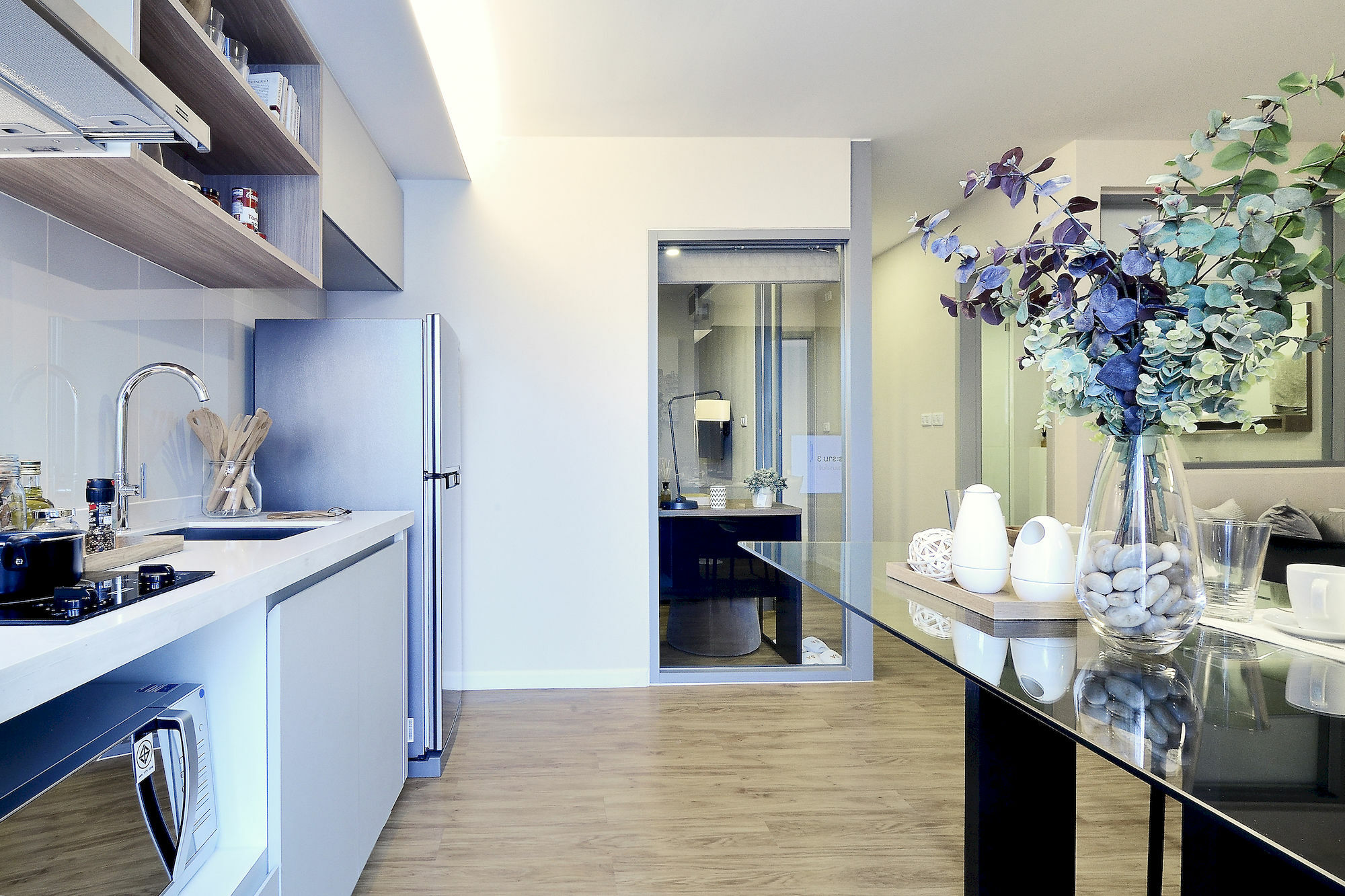 Siamese Nanglinchee Apartment Bangkok Ngoại thất bức ảnh